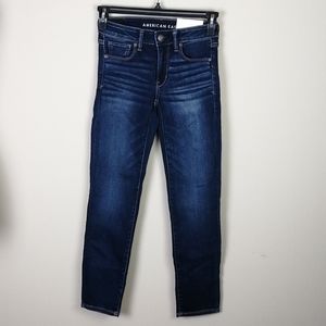 NWT American Eagle Ne(x)t Level Stretch skinny